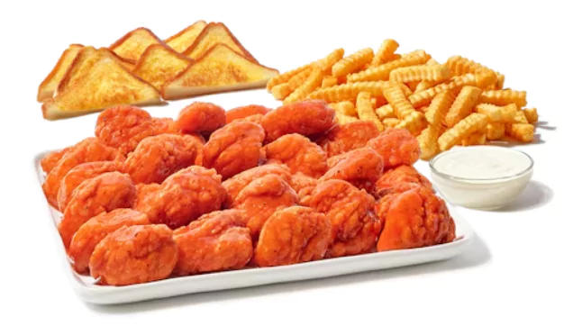 Boneless Wings Family Pack