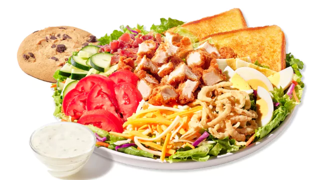 Cobb Zalad Boxed Lunch
