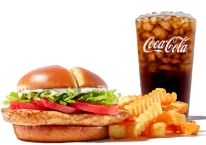 Grilled Chicken Sandwich