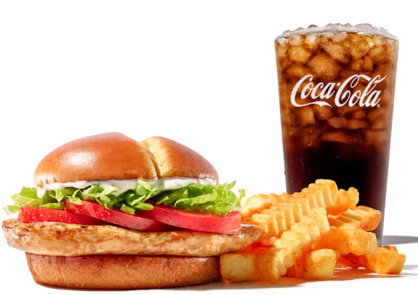 Grilled Chicken Sandwich