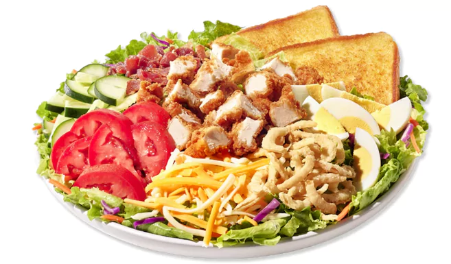The Cobb Zalad®