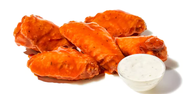 Traditional Wings